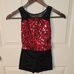 Childs Dance Costume